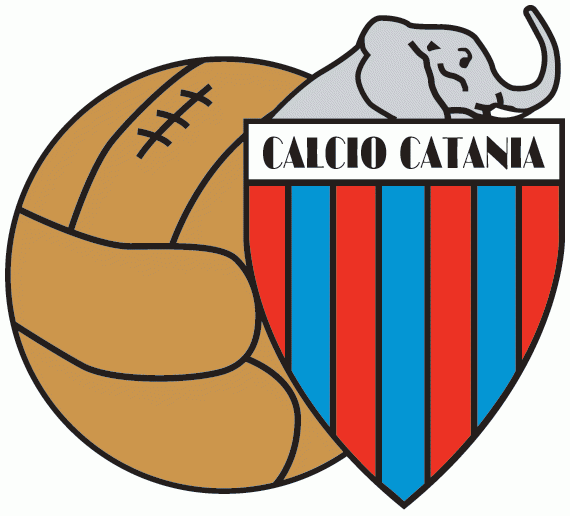 Catania Logo iron on paper